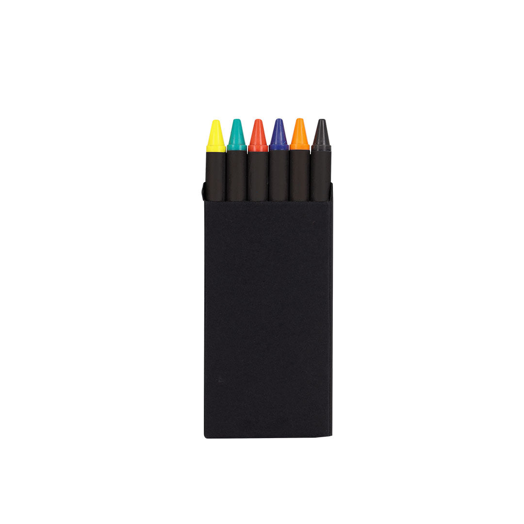 Veseli Crayon Set – Eco-Friendly Kids Writing Supplies from Fou Tees Ireland
