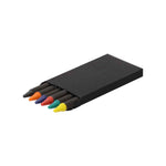 Veseli Crayon Set – Eco-Friendly Kids Writing Supplies from Fou Tees Ireland