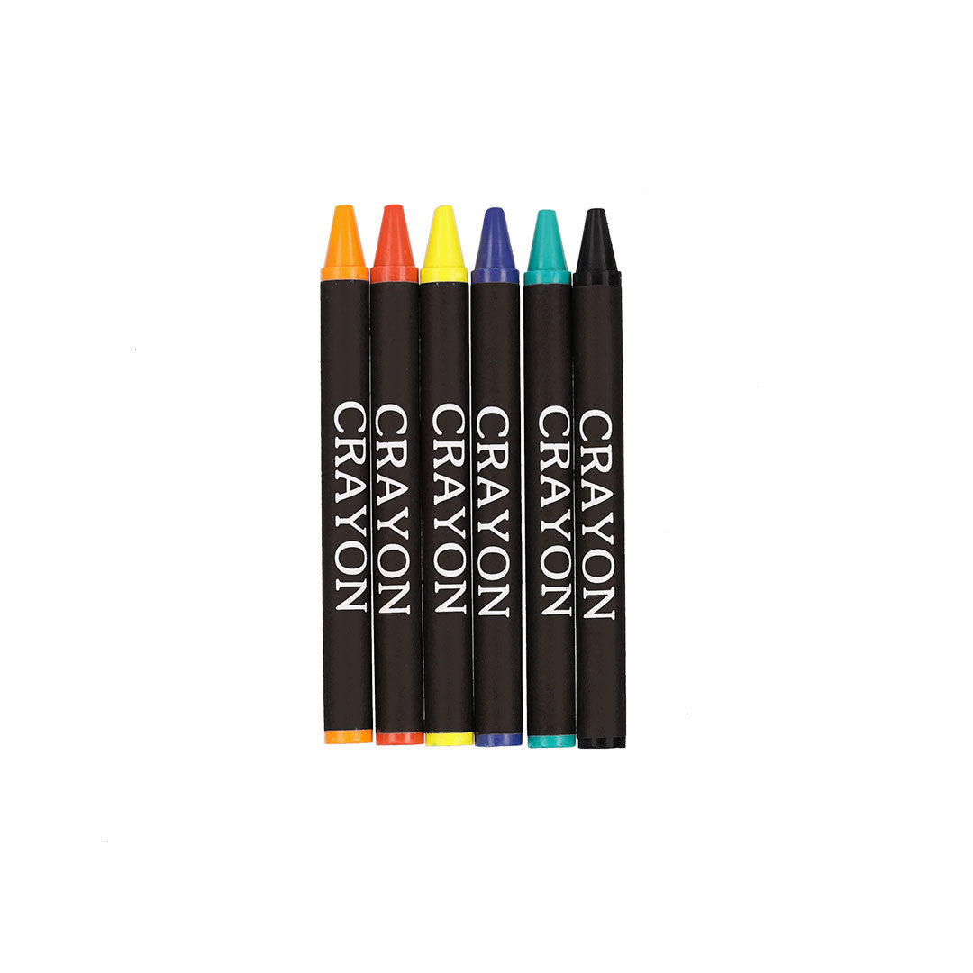 Veseli Crayon Set – Eco-Friendly Kids Writing Supplies from Fou Tees Ireland