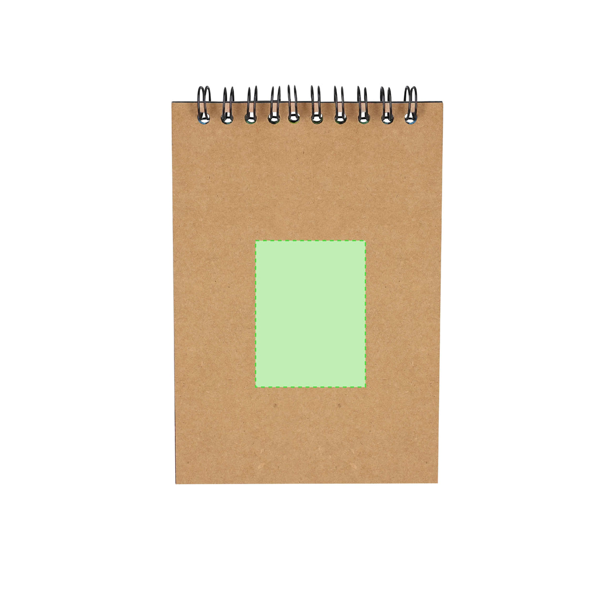 Madguire Ring Notebook – Sustainable Scratch Pad for Creative Ideas