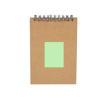 Madguire Ring Notebook – Sustainable Scratch Pad for Creative Ideas