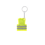 Cebrom Reflective Vest Keychain for Promotional Use in Ireland