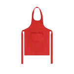 Jeizon Child's Apron – Durable Cotton-Polyester Blend for Irish Schools and Events