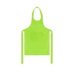 Jeizon Child's Apron – Durable Cotton-Polyester Blend for Irish Schools and Events