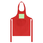 Jeizon Child's Apron – Durable Cotton-Polyester Blend for Irish Schools and Events