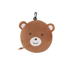 Stanek Children's Travel Pillow with Eye Mask – Comfortable and Practical Travel Accessory