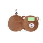 Stanek Children's Travel Pillow with Eye Mask – Comfortable and Practical Travel Accessory
