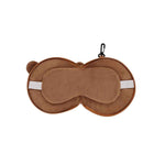 Stanek Children's Travel Pillow with Eye Mask – Comfortable and Practical Travel Accessory