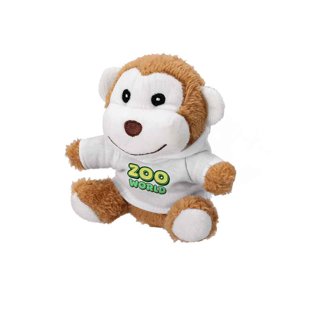 Benarek Soft Teddy Bear with Customisable Sweatshirt – Bulk Orders Available