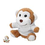 Benarek Soft Teddy Bear with Customisable Sweatshirt – Bulk Orders Available
