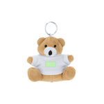 Pickford Teddy Bear Keychain – Customisable Sublimation Kids Accessory