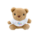 Glik Sublimation Teddy Bear – Customisable RPET Soft Toy for Bulk Orders