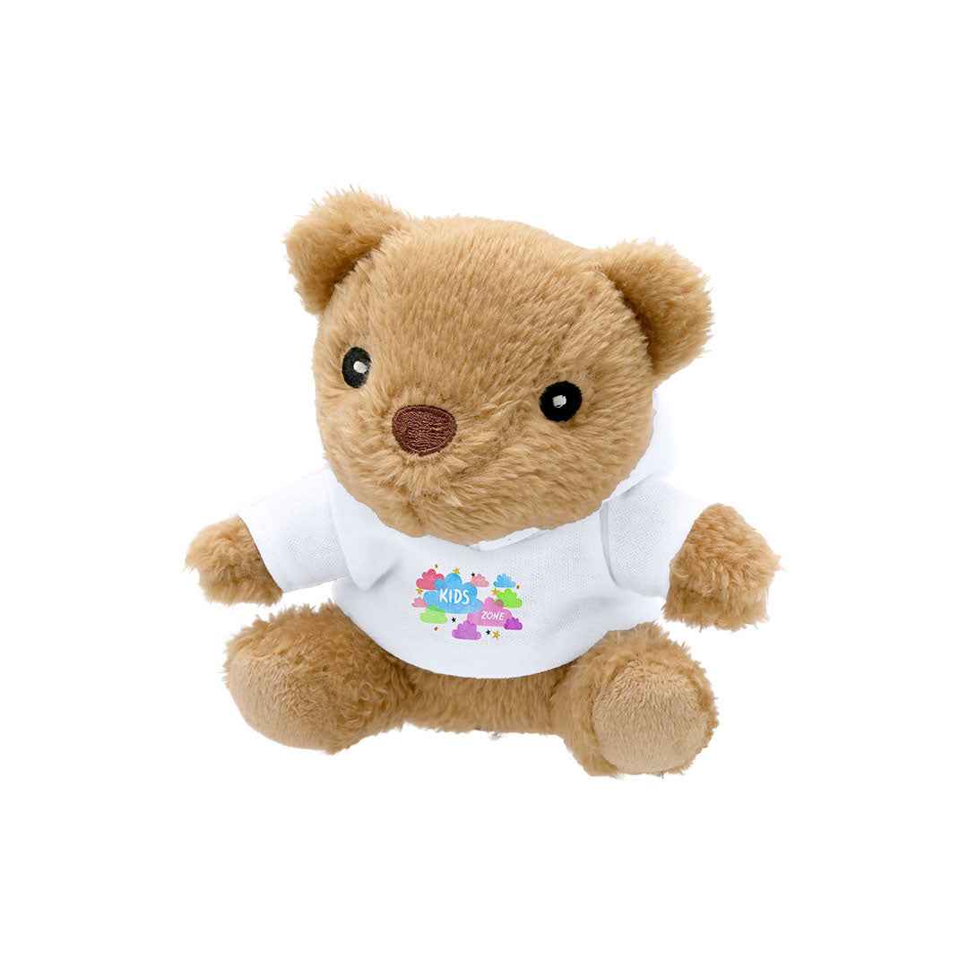 Glik Sublimation Teddy Bear – Customisable RPET Soft Toy for Bulk Orders