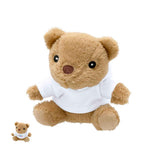 Glik Sublimation Teddy Bear – Customisable RPET Soft Toy for Bulk Orders