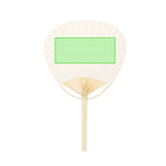 Trosad Bamboo Fan – Sustainable Promotional Fan for Irish Businesses