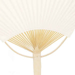 Trosad Bamboo Fan – Sustainable Promotional Fan for Irish Businesses