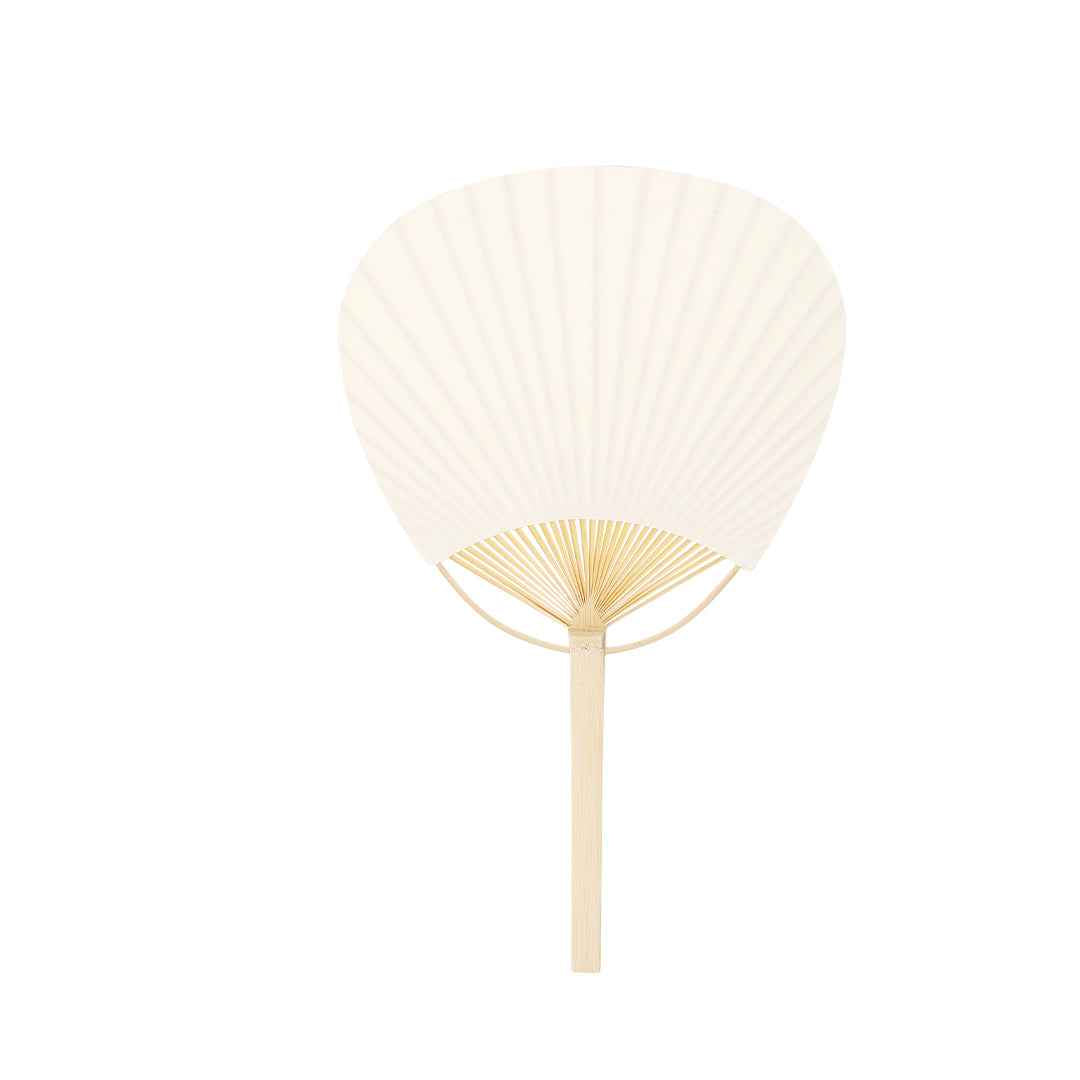 Trosad Bamboo Fan – Sustainable Promotional Fan for Irish Businesses