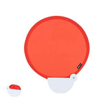 Kalinic Foldable RPET Fan - Sustainable Promotional Item for Irish Businesses