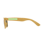 Sailek Wooden Sunglasses – Stylish UV400 Protection from Fou Tees Ireland