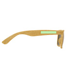 Sailek Wooden Sunglasses – Stylish UV400 Protection from Fou Tees Ireland