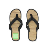 Sirgu Flip-Flops – Sustainable Straw Surface Flip-Flops for Bulk Orders | Fou Tees Ireland