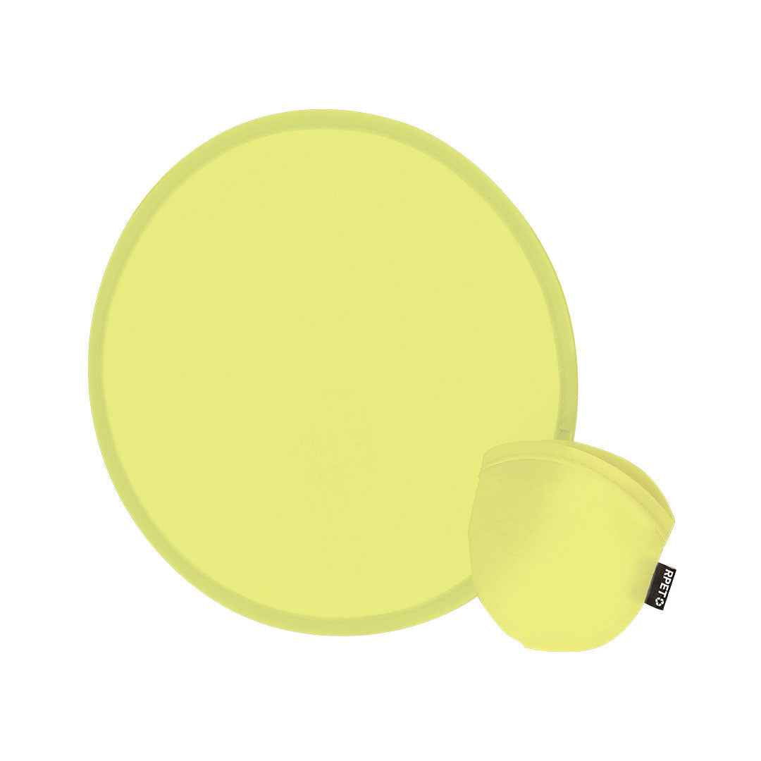 Lainer Foldable Frisbee – Sustainable Fun for Irish Businesses and Events