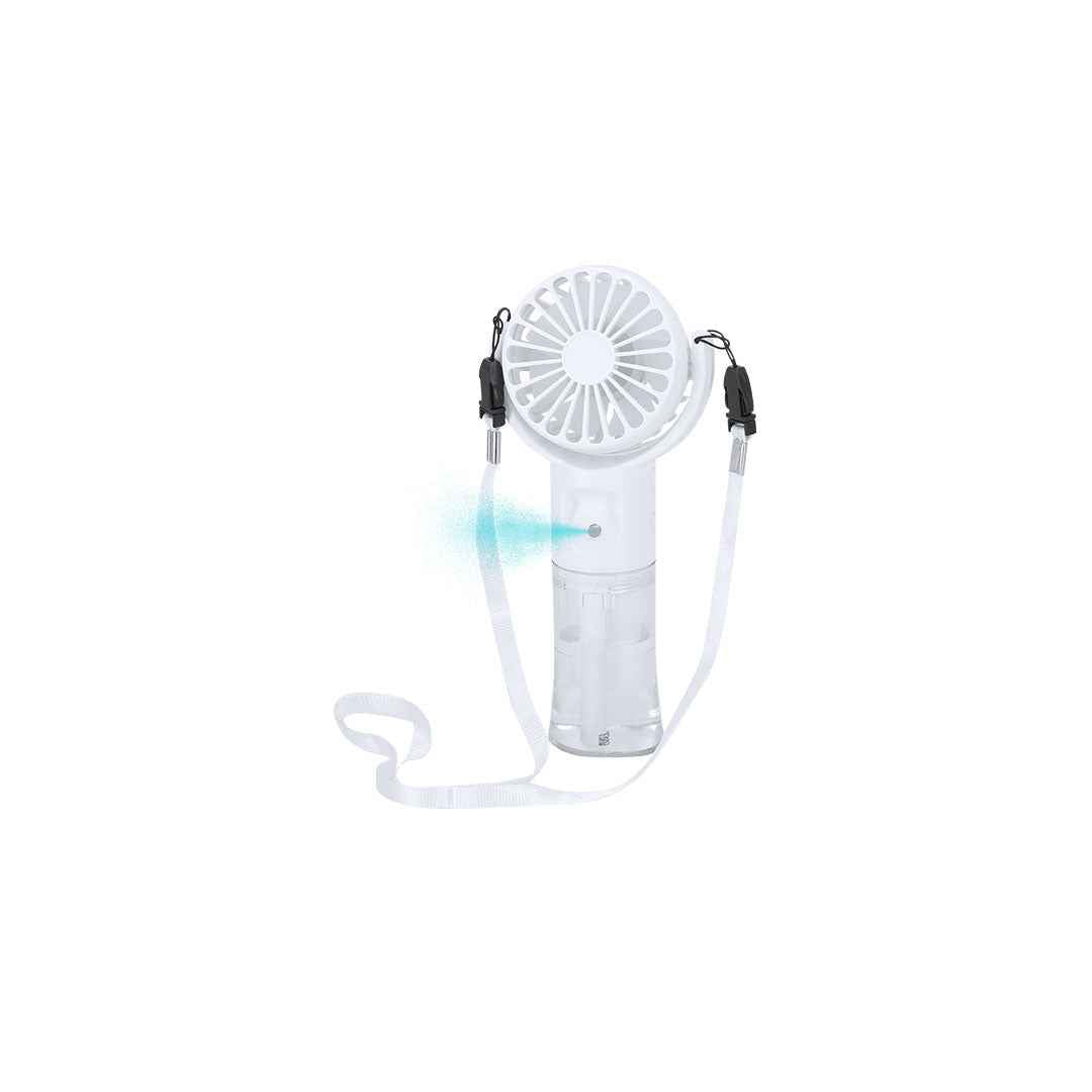 Youri Fan with Vaporizer – Practical and Portable Cooling Solution