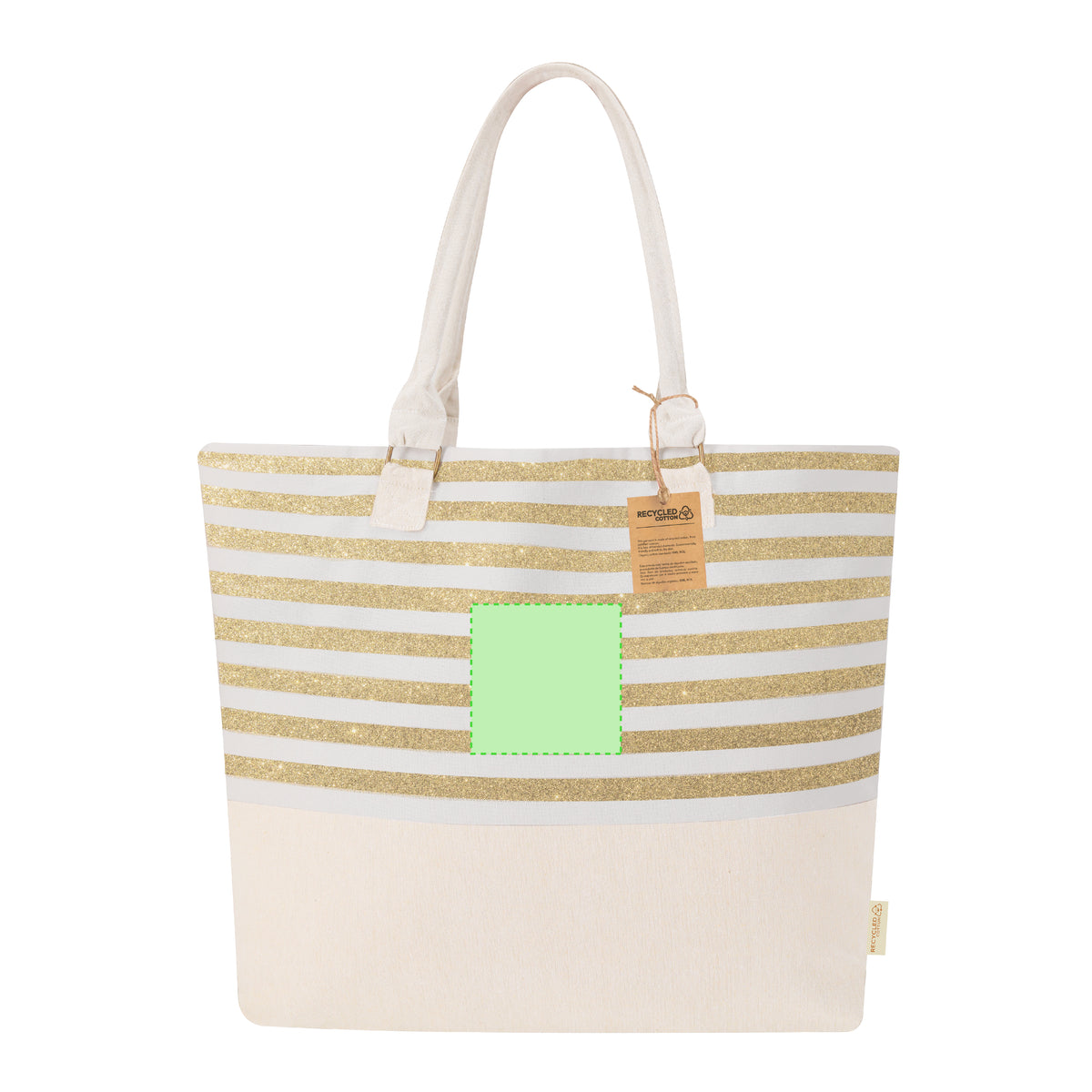 Henar Recycled Cotton Bag – Durable and Stylish