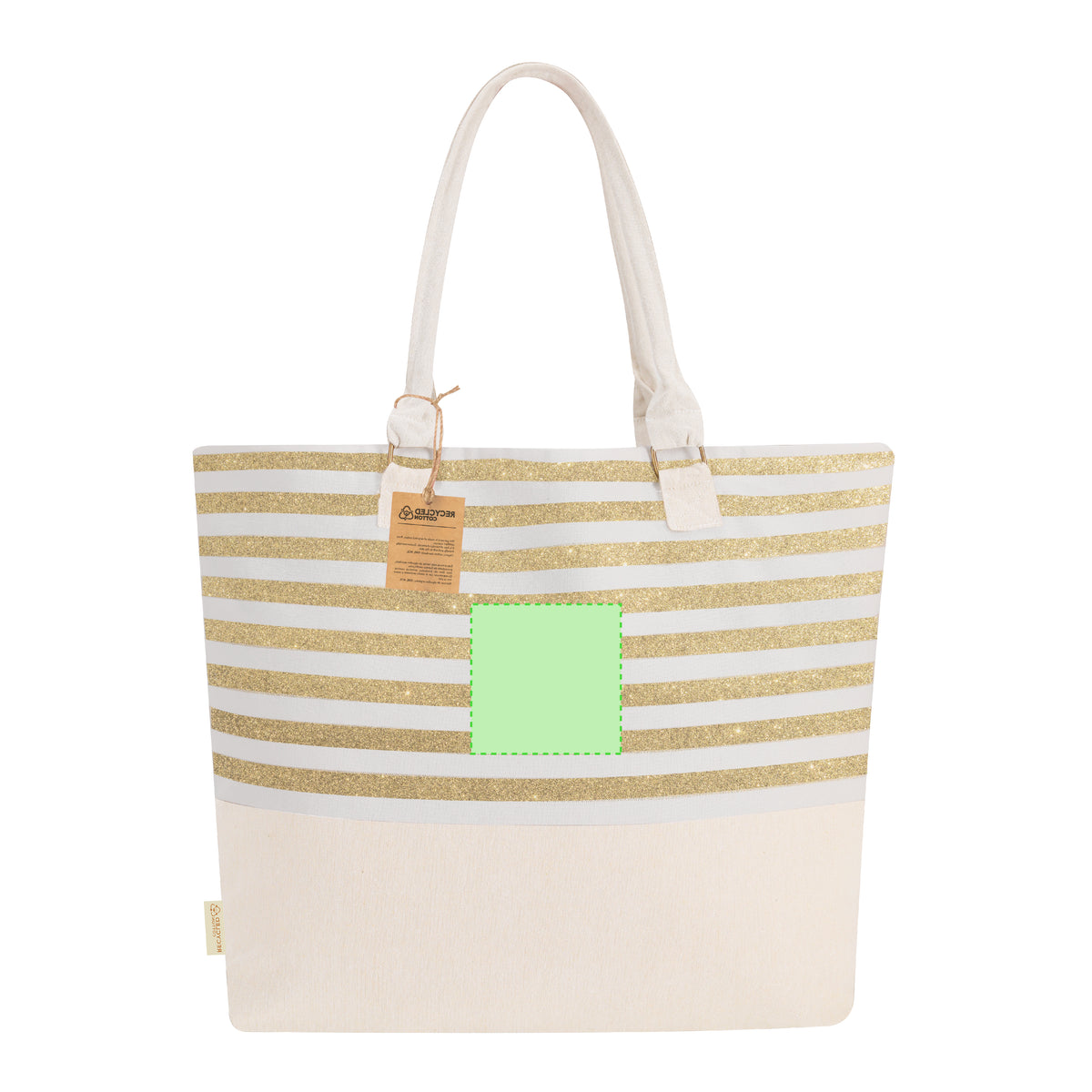 Henar Recycled Cotton Bag – Durable and Stylish