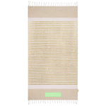 Recycled Cotton Towel Pareo – Stylish & Sustainable Beachwear
