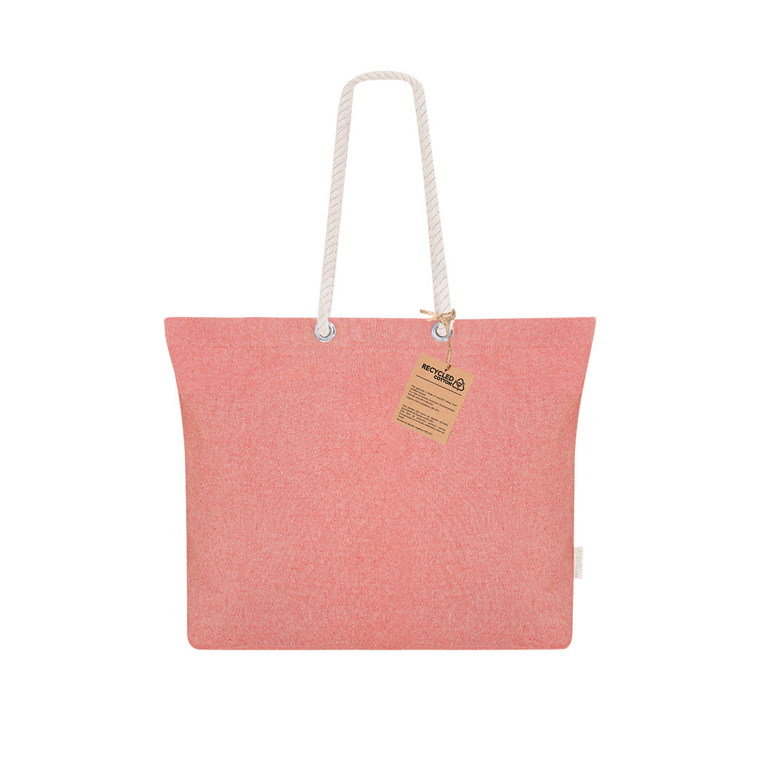 Coulan Recycled Cotton Bag – Durable and Eco-Friendly Promotional Tote