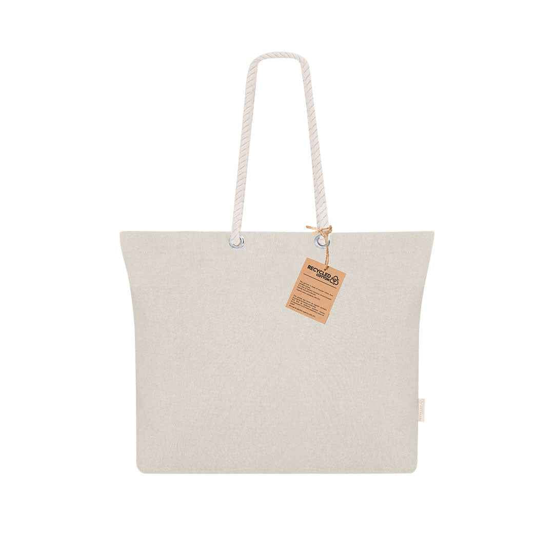 Coulan Recycled Cotton Bag – Durable and Eco-Friendly Promotional Tote