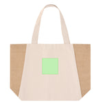 Sharma Cotton and Jute Bag – Durable Promotional Tote for Irish Businesses