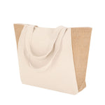Sharma Cotton and Jute Bag – Durable Promotional Tote for Irish Businesses