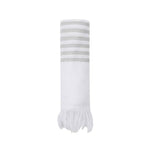 Tirling Recycled Cotton Pareo-Towel – Sustainable Beach Essential