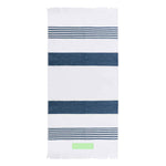Tirling Recycled Cotton Pareo-Towel – Sustainable Beach Essential