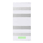 Mundry Recycled Cotton Pareo-Towel – Sustainable Beach Essential