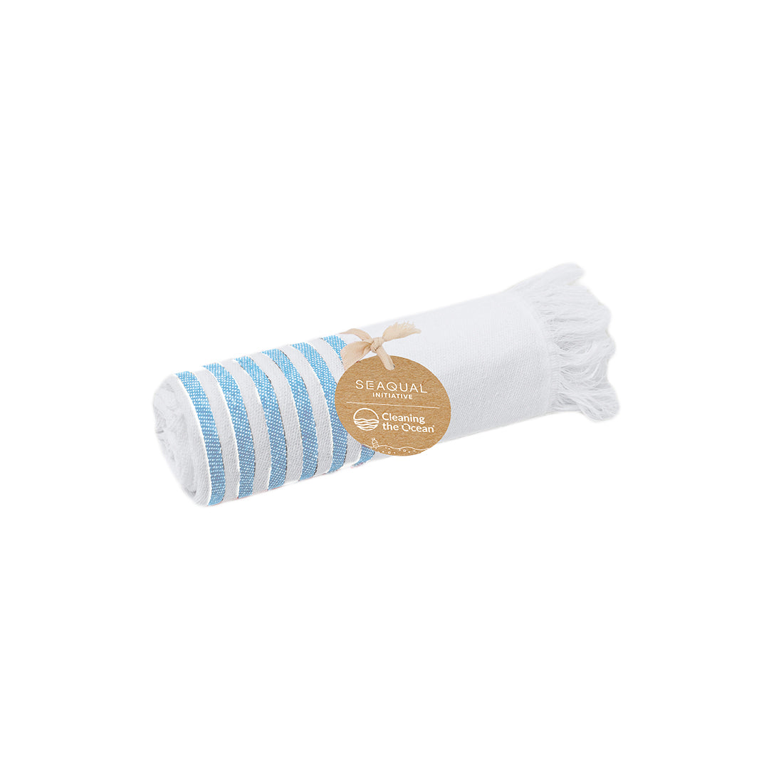 Mundry Recycled Cotton Pareo-Towel – Sustainable Beach Essential
