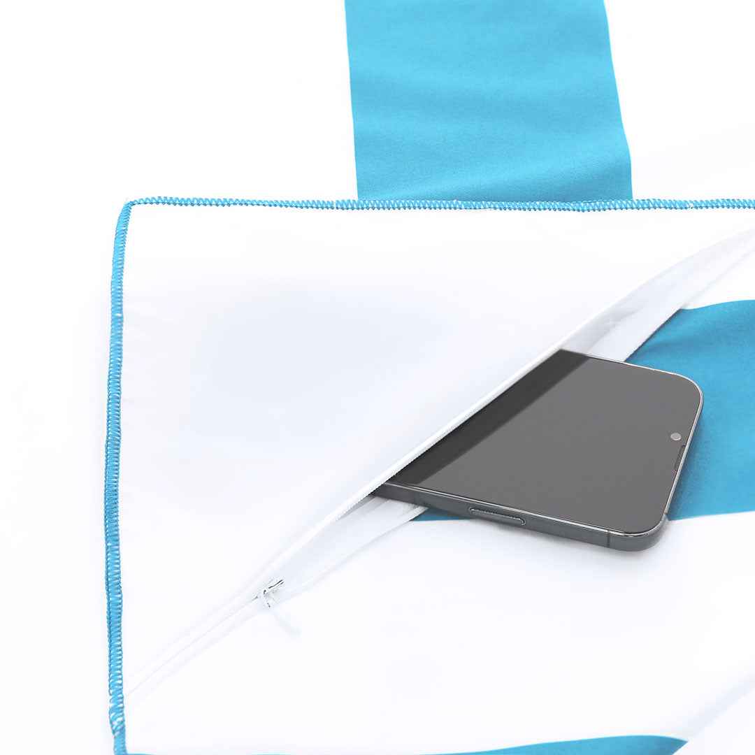 Jeffrey Waterproof Pocket Towel for Bulk Orders in Ireland
