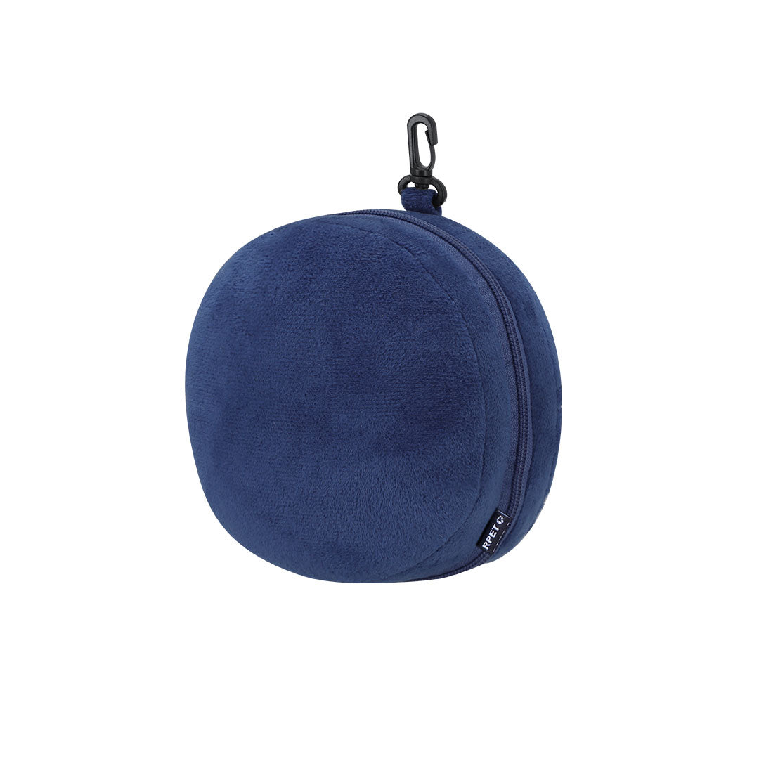 Pansir Travel Pillow with Eye Mask – Comfortable and Sustainable Travel Accessory