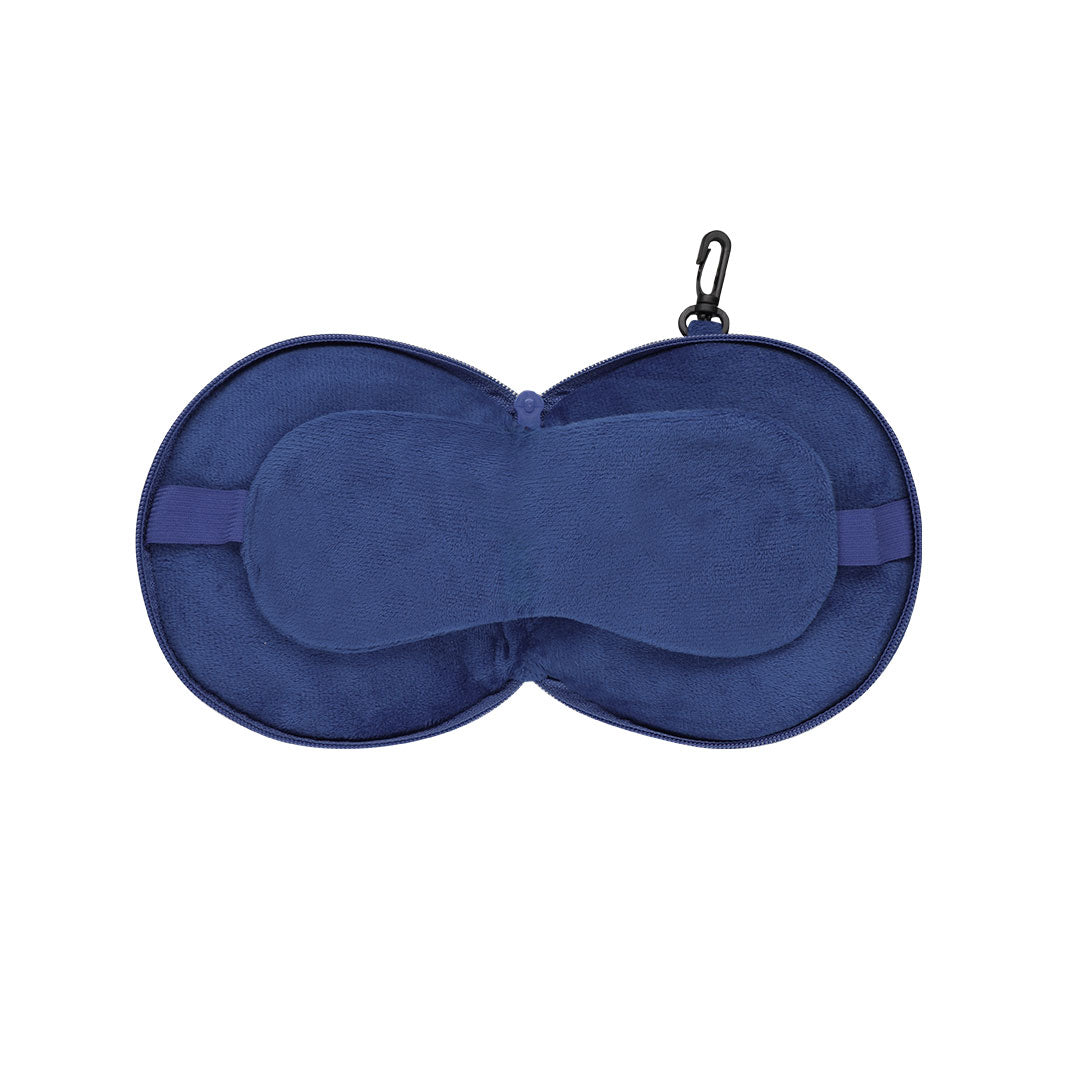 Pansir Travel Pillow with Eye Mask – Comfortable and Sustainable Travel Accessory