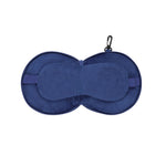 Pansir Travel Pillow with Eye Mask – Comfortable and Sustainable Travel Accessory