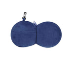 Pansir Travel Pillow with Eye Mask – Comfortable and Sustainable Travel Accessory