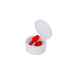 Dedly Silicone Earplugs for Comfortable Noise Protection