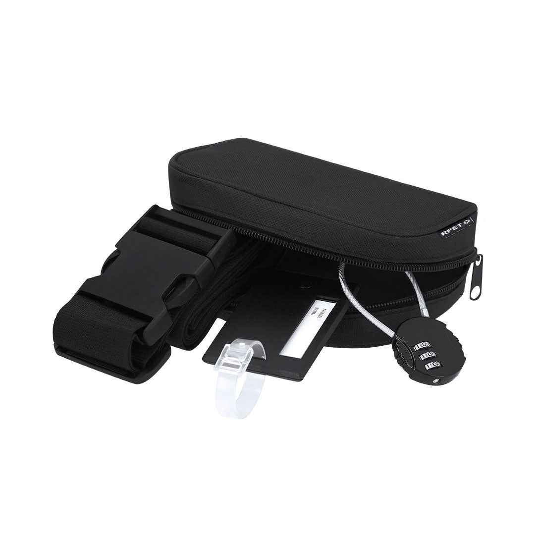 Biccap Travel Set – Sustainable Luggage Accessories by Fou Tees Ireland
