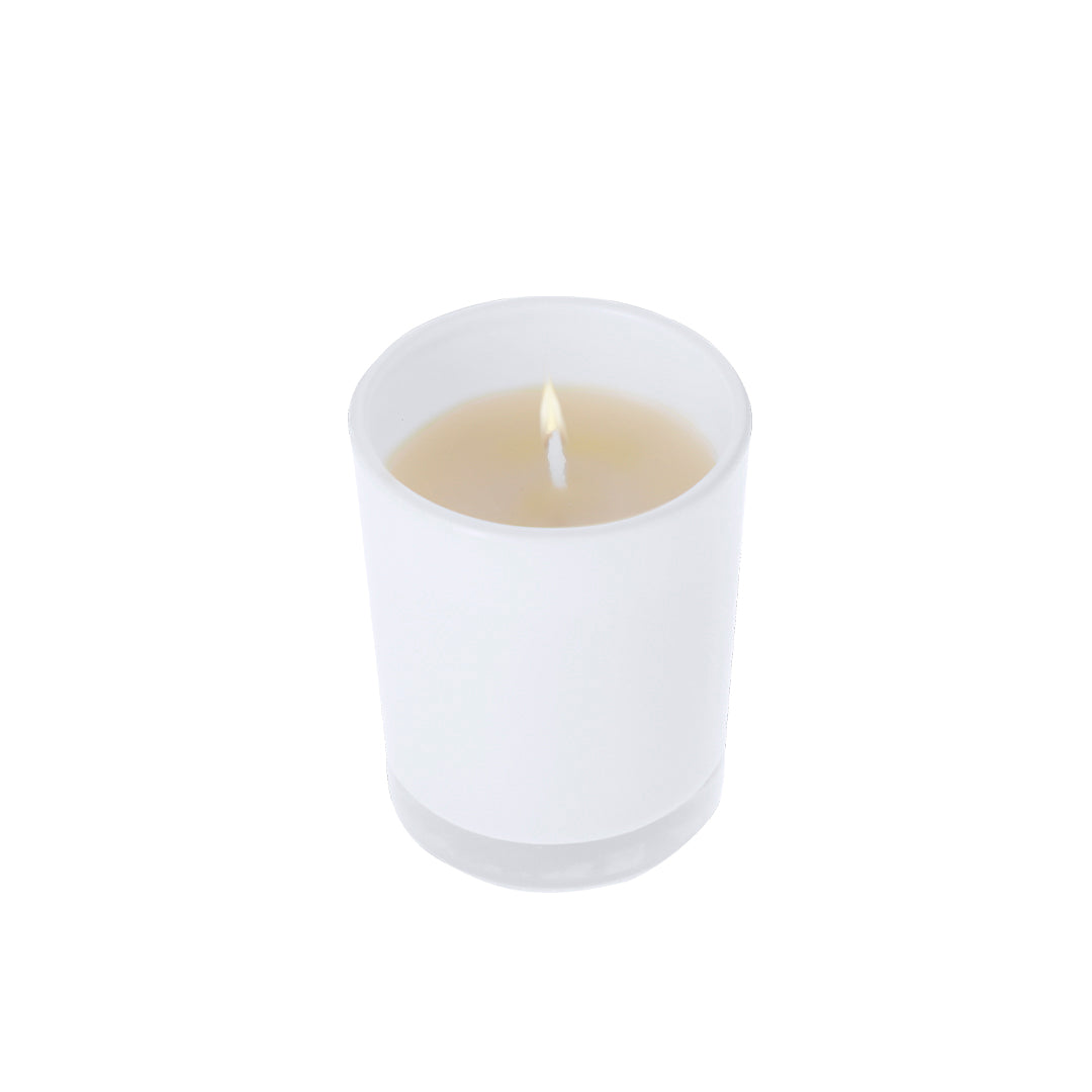 Vilbur Scented Candle – Elegant Glass Candle with Fragrances