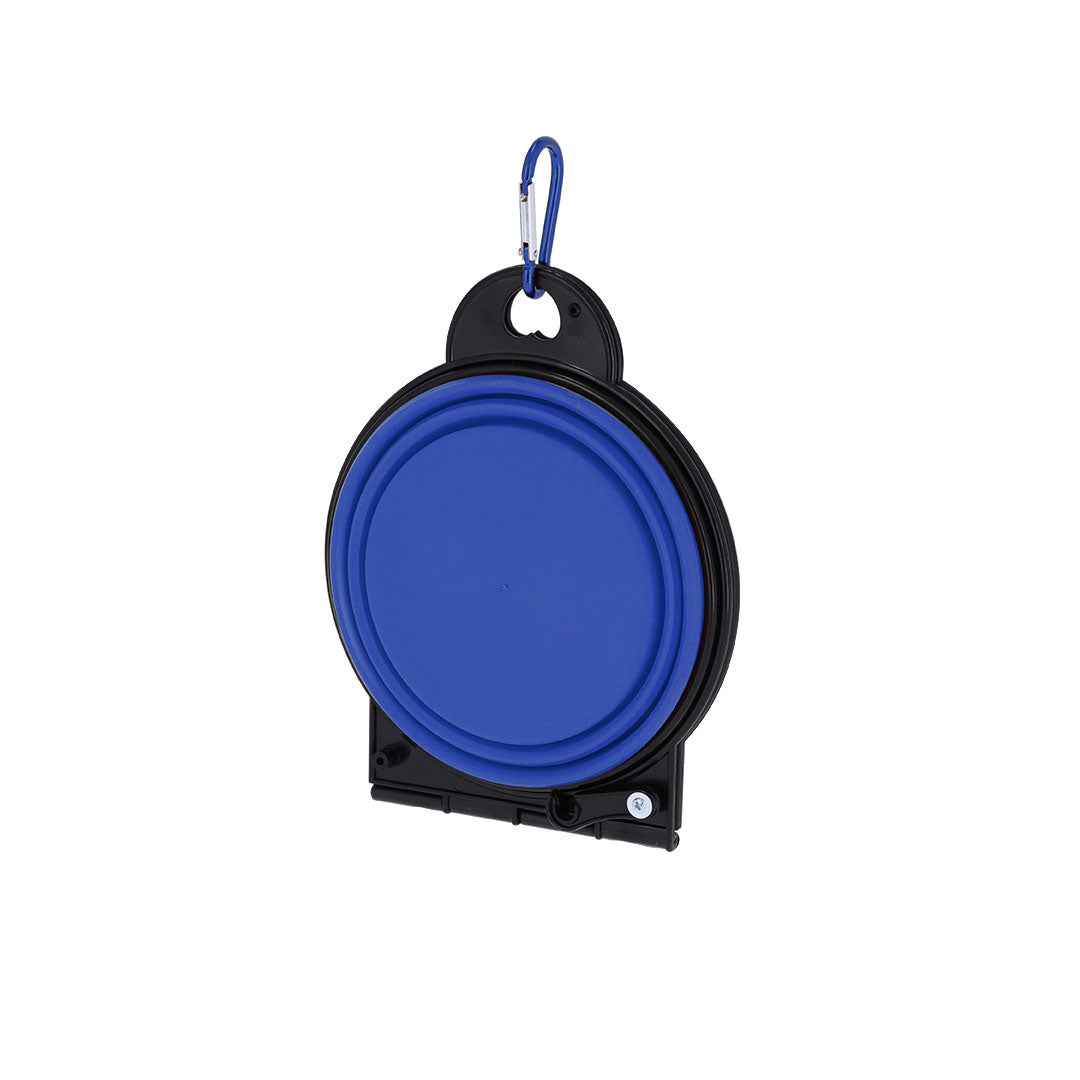Malking Foldable Pet Bowl – Durable and Compact for On-the-Go Pets
