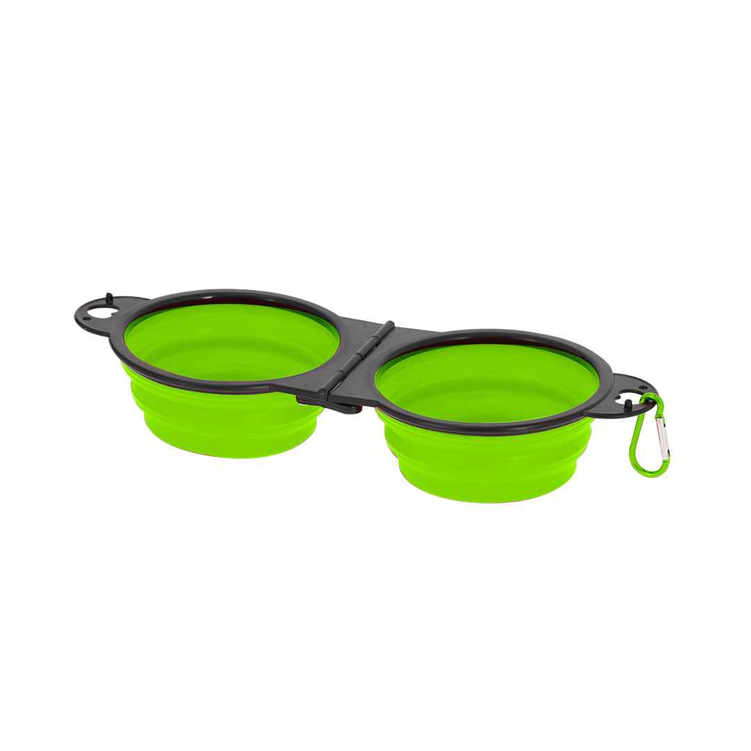 Malking Foldable Pet Bowl – Durable and Compact for On-the-Go Pets