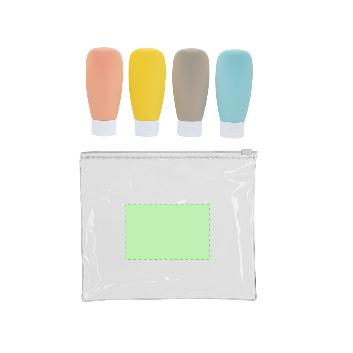 Samir Travel Toiletry Bag – Organised and Practical for Irish Businesses