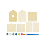 Spydel Hanging Birdhouse – Natural Wood Birdhouse for Bulk Orders